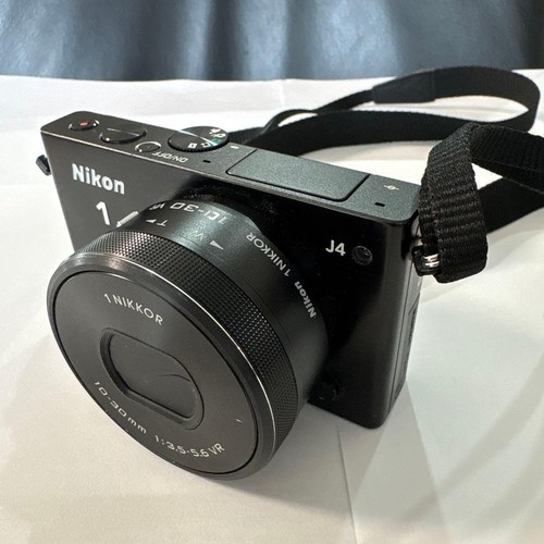 Fotocamera digitale nikon j4 - digitale, 1
