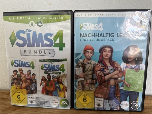 Sims bundle stagioni - stagioni, +