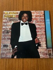 MICHAEL JACKSON “ Off The Wall” Lp 33 Giri