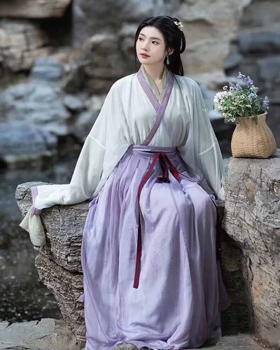 Hanfu vestito donna - vestito, costume