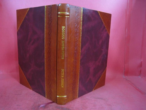 Rococo engravings two - rococo,
