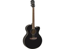 Yamaha CPX600 Black Chitarra
