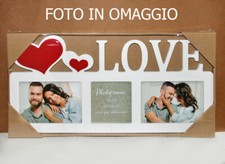 Cornice da parete portafoto