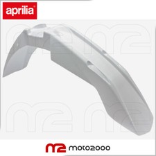 Parafango anteriore bianco - parafango,