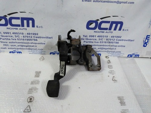 Pedale frizione citroen ii - c3,