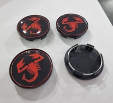 Loghi ruota 4x tappetti