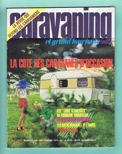 Magazine caravaning 223 - ▬►magazine,