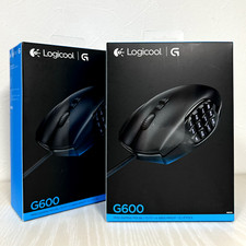 Mouse da gioco Logicool