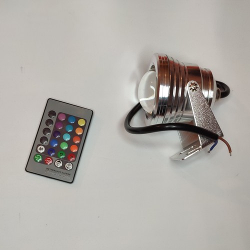 Faretto luce led colori da - led, a