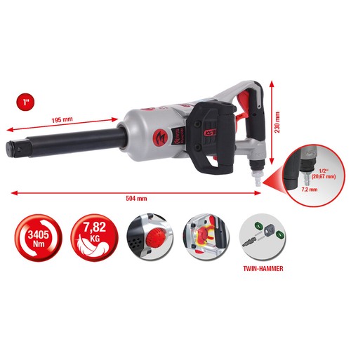 Tools supermonster - tools, 1"