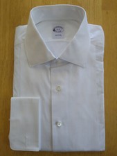 Camicia Brooks Brothers bianca