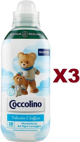Coccolino ammorbidente - pz,