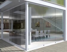 Vetrata Panoramica Amovibile