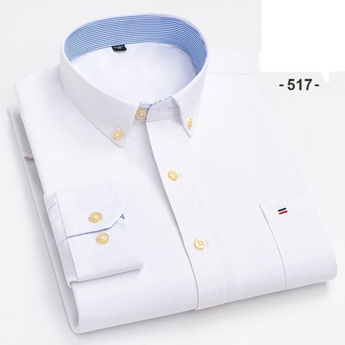 Camicie uomo oxford formali - camicie,