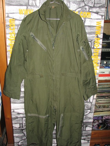 Tuta vintage elicoterista - tuta,