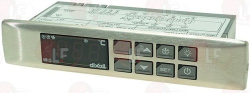 Controllore dixell - controllore,