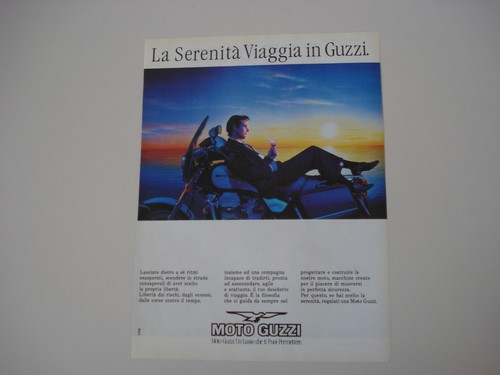 Advertising pubblicità 1989 - advertising,