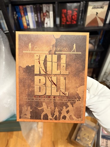 Kill bill vol novamedia - vol, 1