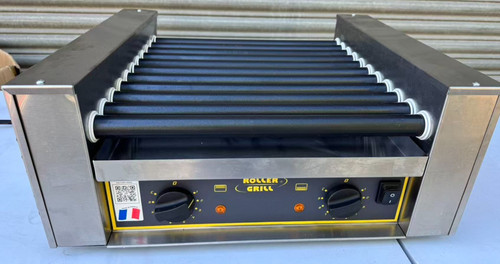 Roller grill rg11 commerciale - rg11,