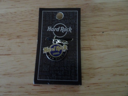 Bracciale hard rock cafe - hard, charm