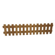 Steccato in legno 18x4 cm per