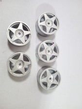 1/24 Accessori Modelcar Wheels 5x Speedline asfalto 5 Razze Racing43 BIG