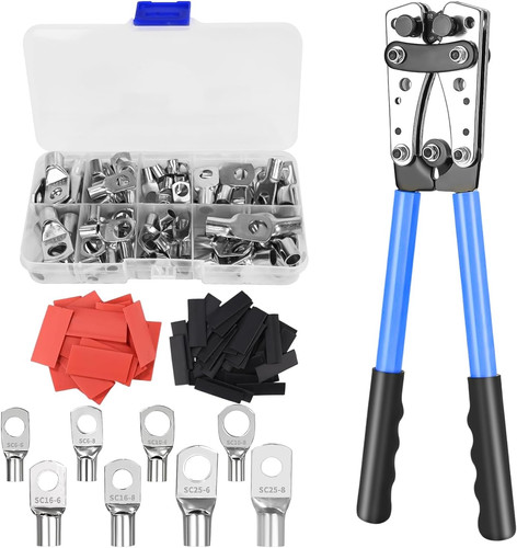 Pinza crimpatrice - pinza,