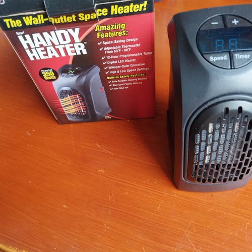 Handy heater mini stufa - handy,