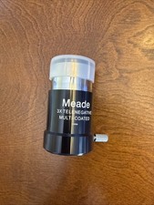 Meade 3X Obiettivo