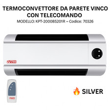Termoconvettore da Parete