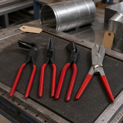 Pieces set pinze - pieces,