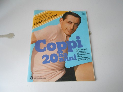Coppi anni completo di - ha,