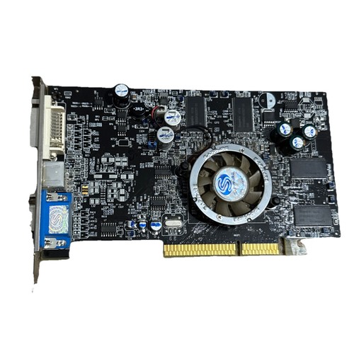 Scheda grafica ati radeon 9600 - scheda,