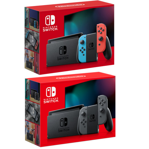 Nintendo switch gaming console - switch,