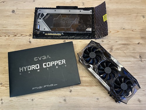 Evga geforce rtx 2080 ftw3 - evga,
