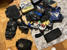 Grande lotto paintball