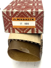 Märklin ho ---- TT 800