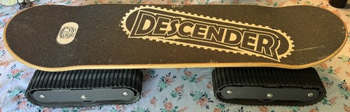 Rockboard descender - rockboard,