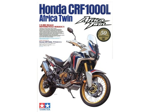 Tamiya honda crf 1000l - tamiya,