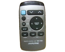 Alpine RUE-4130 Audio Remote