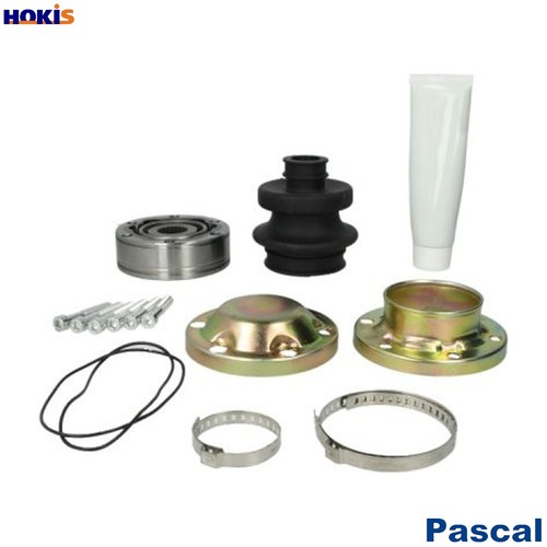 Kit giunto albero motore - kit,