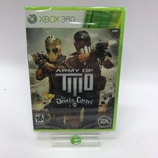 New Army of Two The Devil's