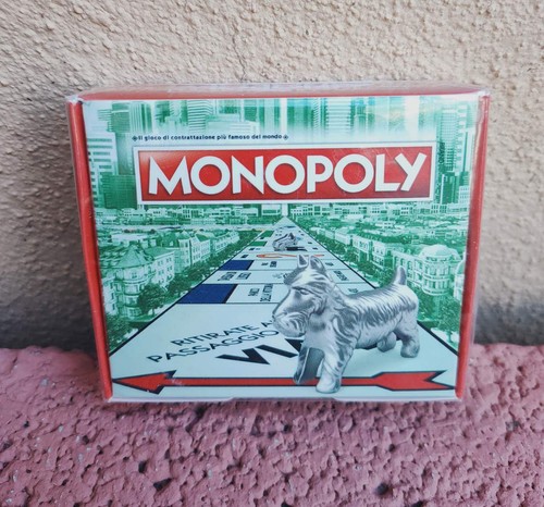 Mini monopoly cm gioco - 7,