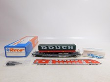 Roco H0 DC 46357 Carro Pianale