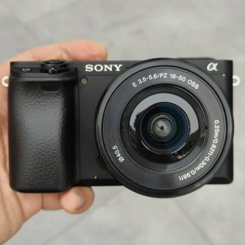 Fotocamera digitale sony alpha - digitale,