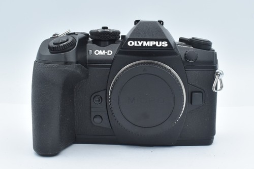 Corpo fotocamera olympus d - olympus, om-d