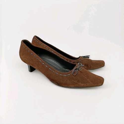 Scarpe corte ecco - ecco, in