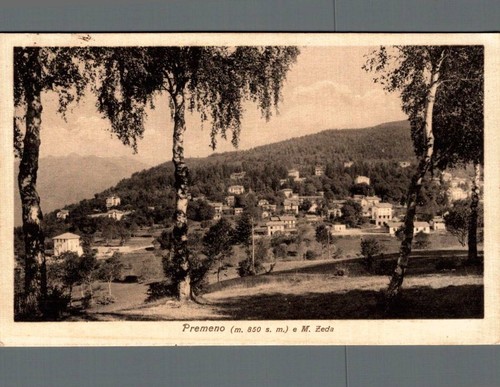 Verbania premeno zeda f - verbania, e
