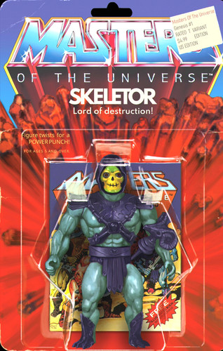 Man masters the - he-man, of