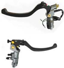 Set Leve Pompa Freno Anteriore